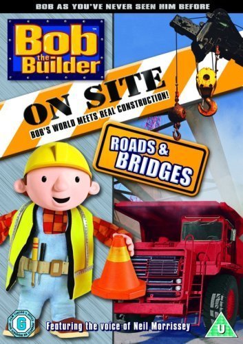 Bob The Builder - Onsite: Roads And Bridges