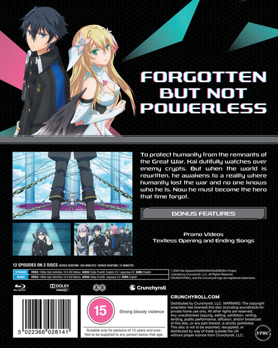 Why Does Nobody Remember Me in This World?