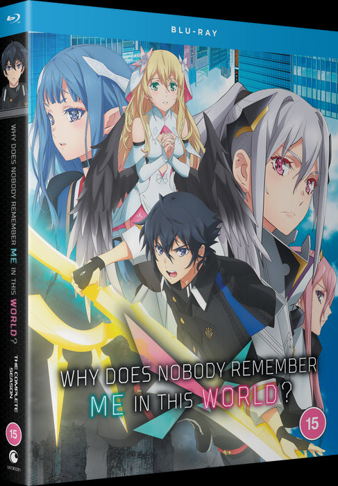 Why Does Nobody Remember Me in This World?