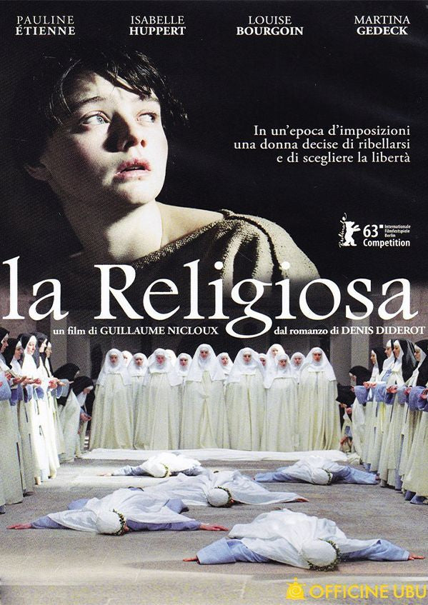 La Religiosa ( DVD