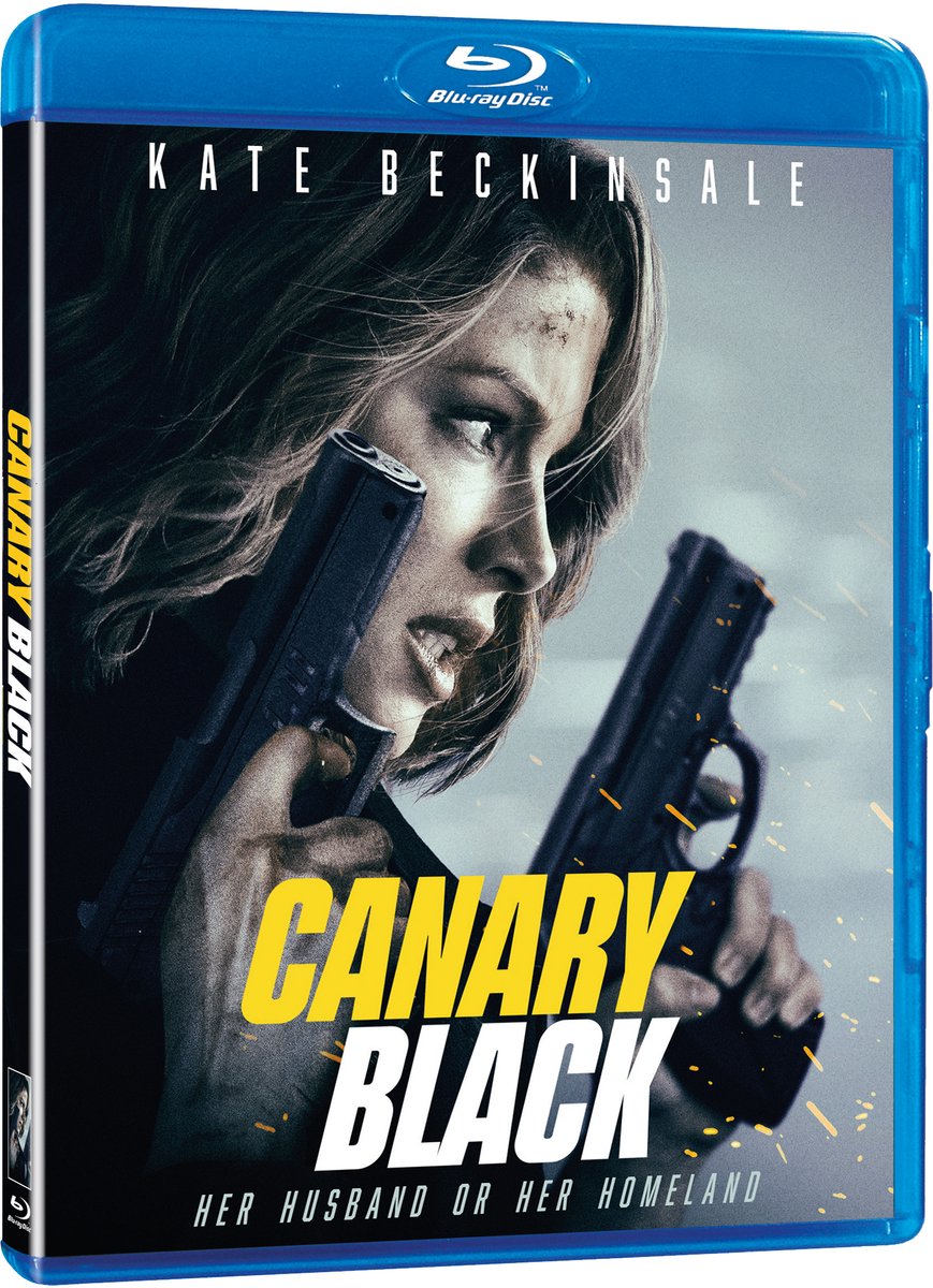 Canary Black