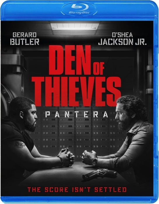 Den Of Thieves 2 - Pantera