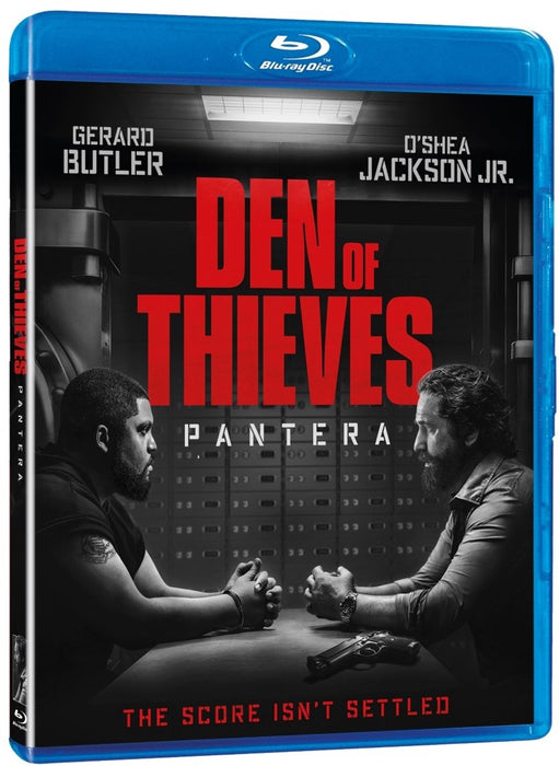 Den Of Thieves 2 - Pantera