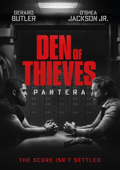 Den Of Thieves 2 - Pantera