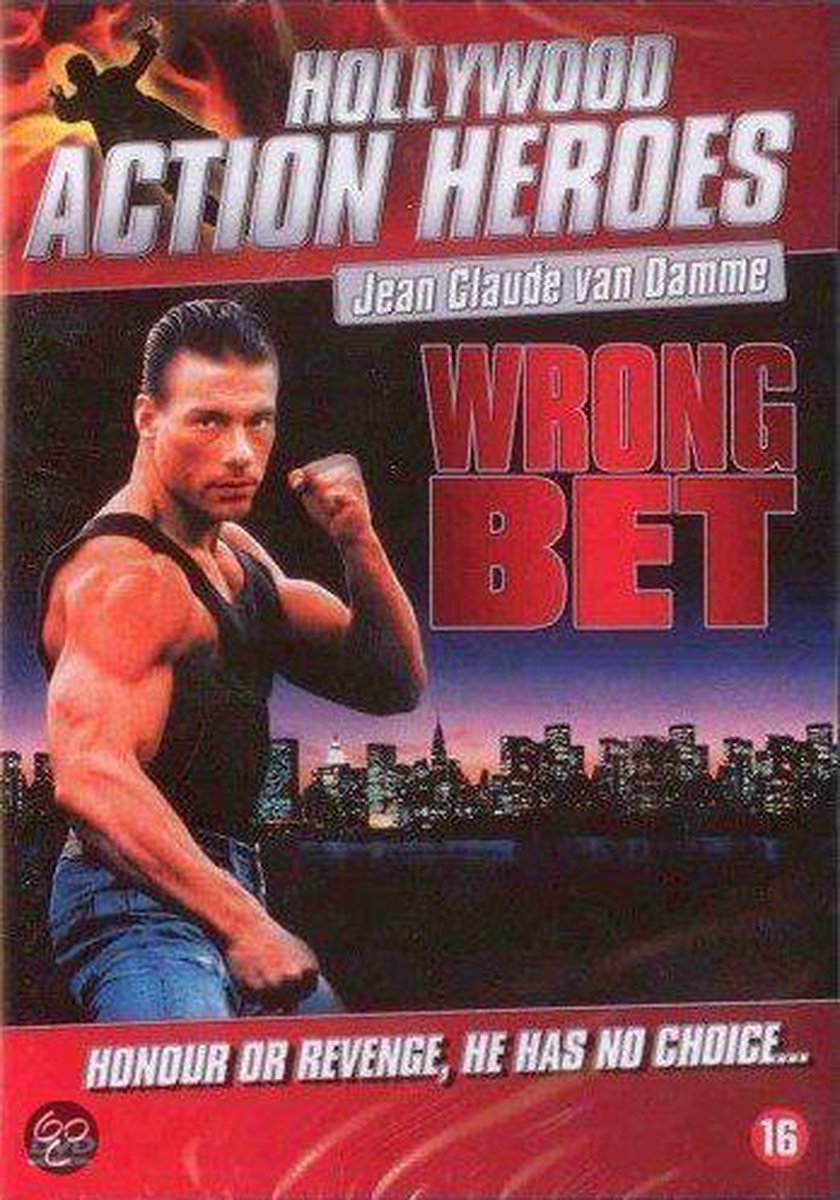 SPEELFILM - WRONG BET (1 DVD