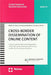 Cross-Border Dissemination Of