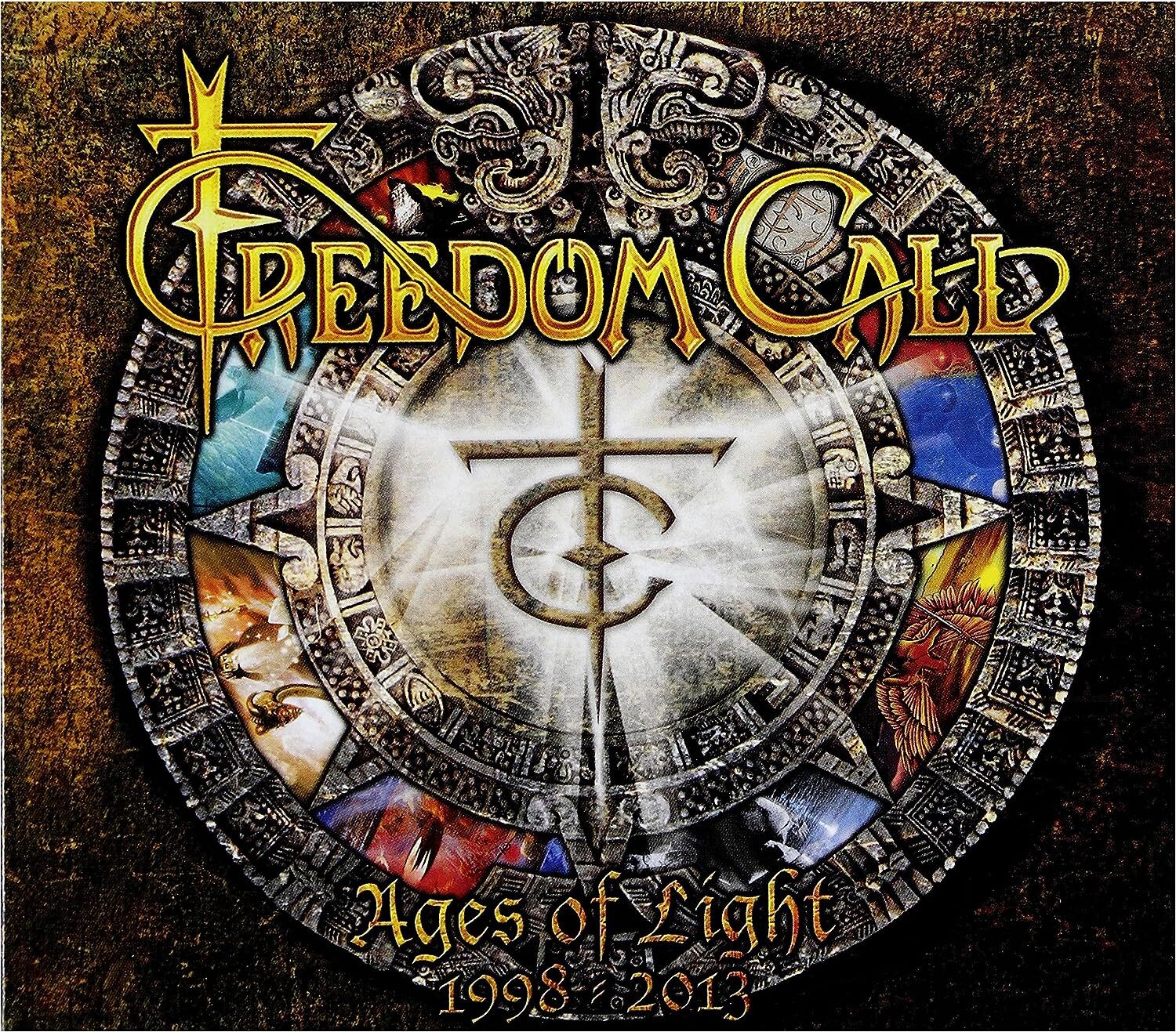 Ages of Light (1998-2013)