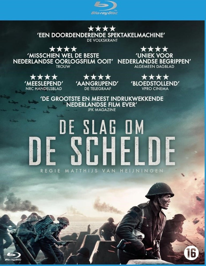 Slag Om De Schelde