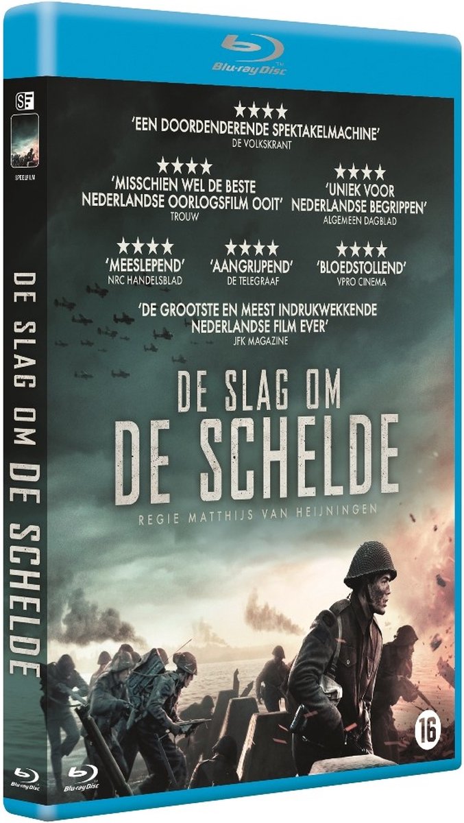 Slag Om De Schelde