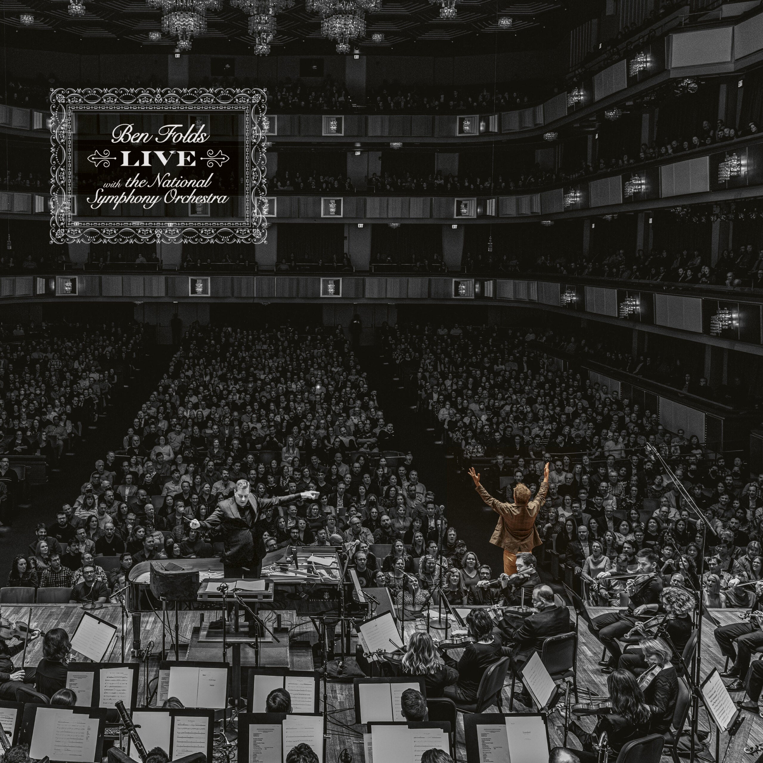 Live with the National Symphony Orchestra