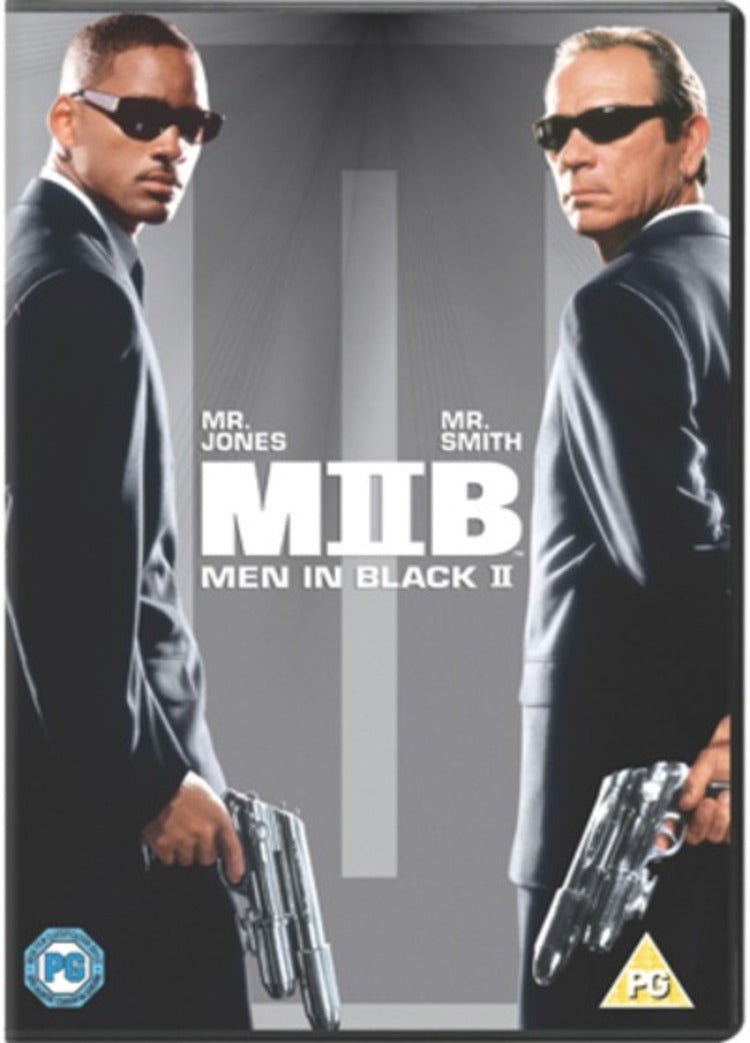 Men in Black 2