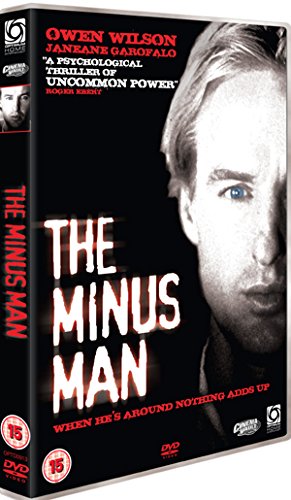 The Minus Man