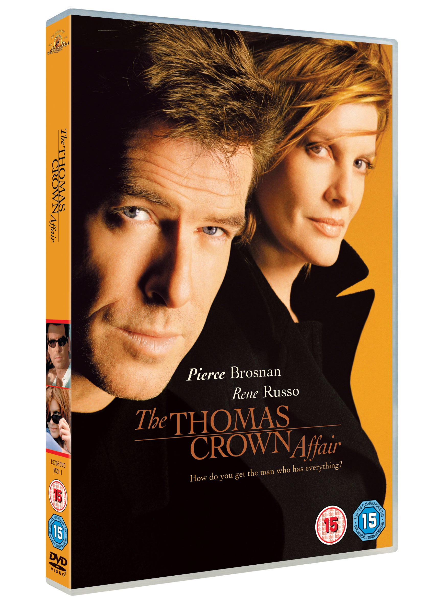 Thomas Crown Affair, The (1999)