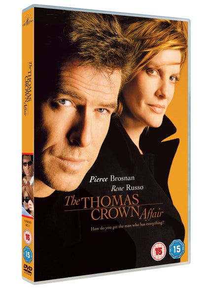 Thomas Crown Affair, The (1999)