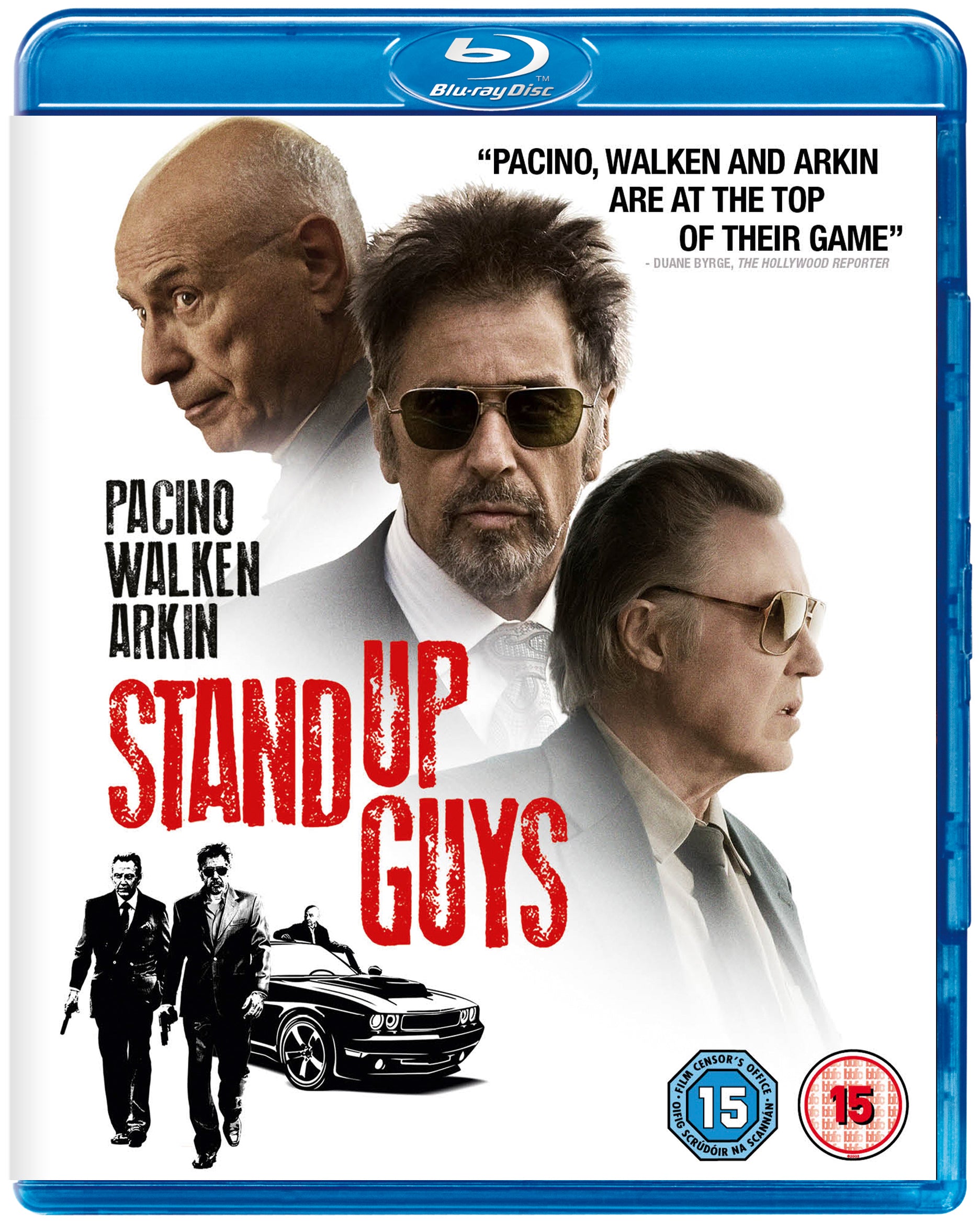 Stand Up Guys