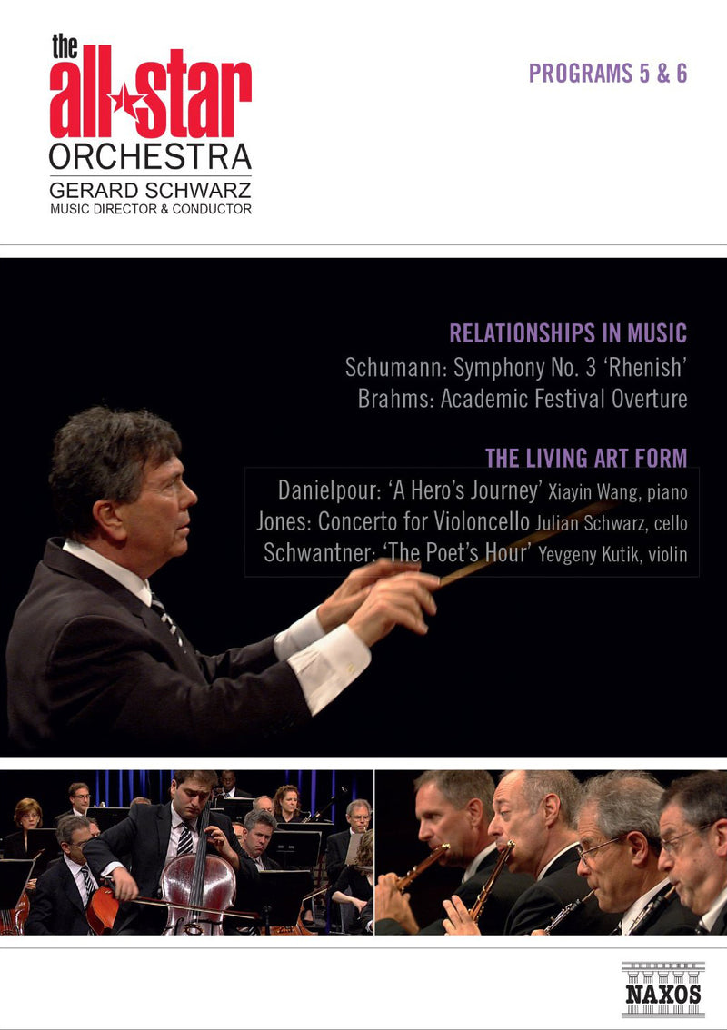 The All-Star Orchestra: Episodes 5 and 6