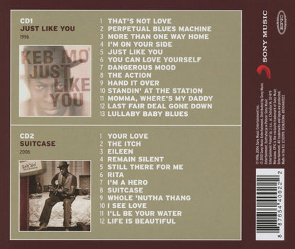 Just Like You/Suitcase