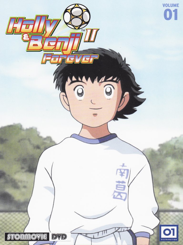 Holly & Benji II forever Volume 01