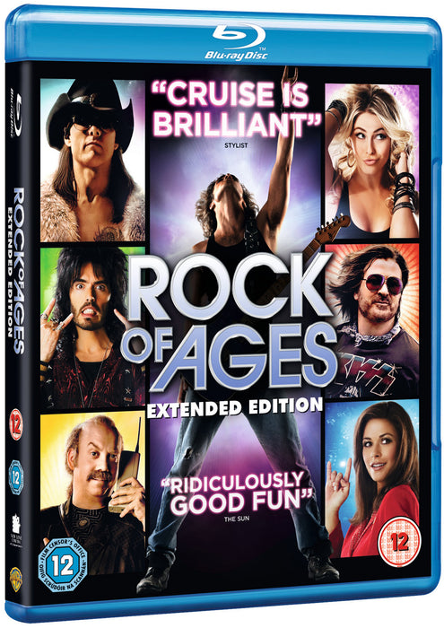 Rock of Ages (2012)