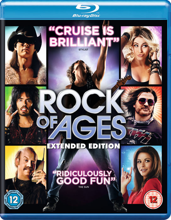 Rock of Ages (2012)