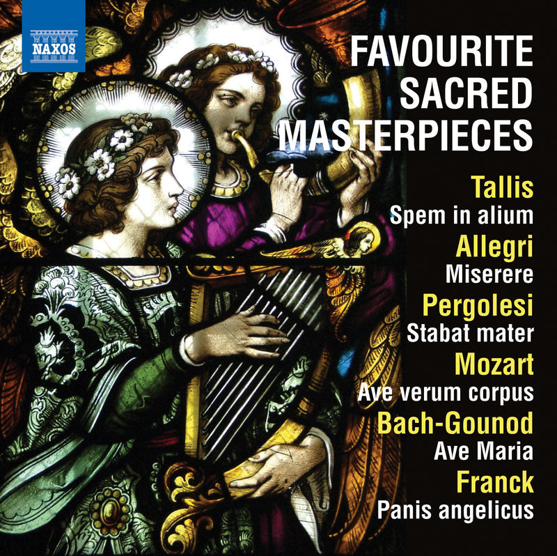 Favourite Sacred Masterpieces