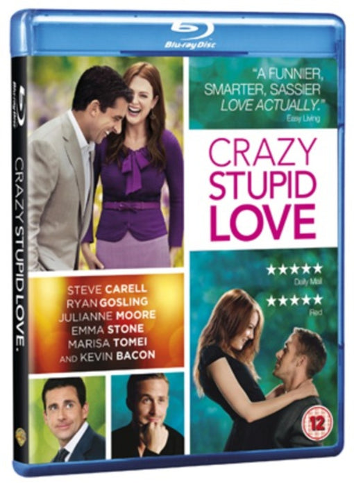 Crazy, Stupid, Love (2011)