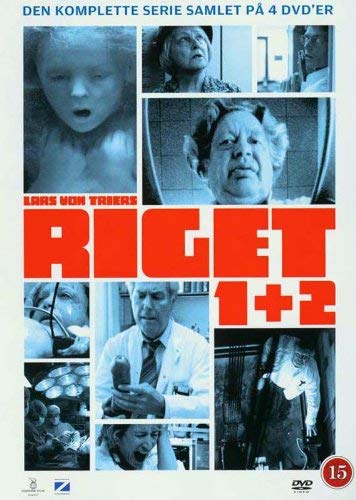 Riget 1 Og 2 Boks - Dvd [EU Import]