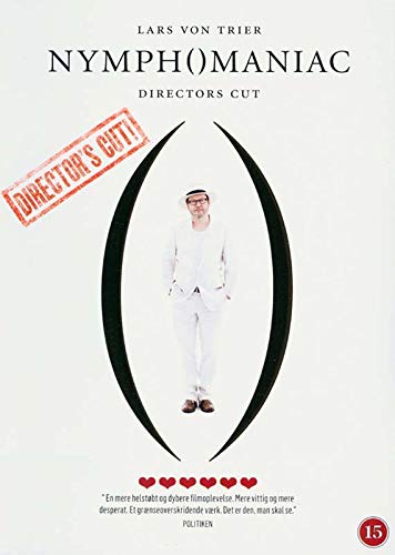Nymphomaniac Directors Cut. - Dvd [EU Import]