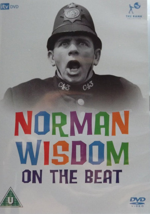 Norman Wisdom - On The Beat
