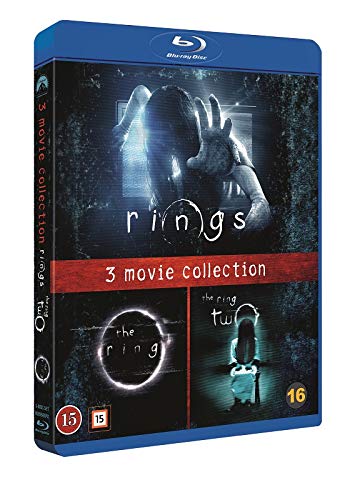 `Ring Trilogy, The [EU Import]`