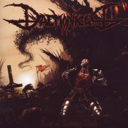 Host of rotting flesh