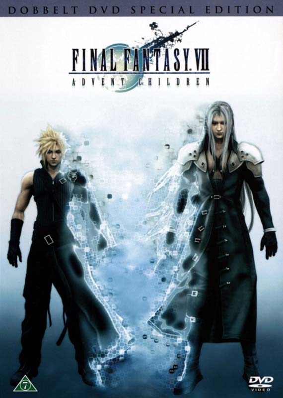 Final Fantasy Vii: Advent Children - Dvd [EU Import]