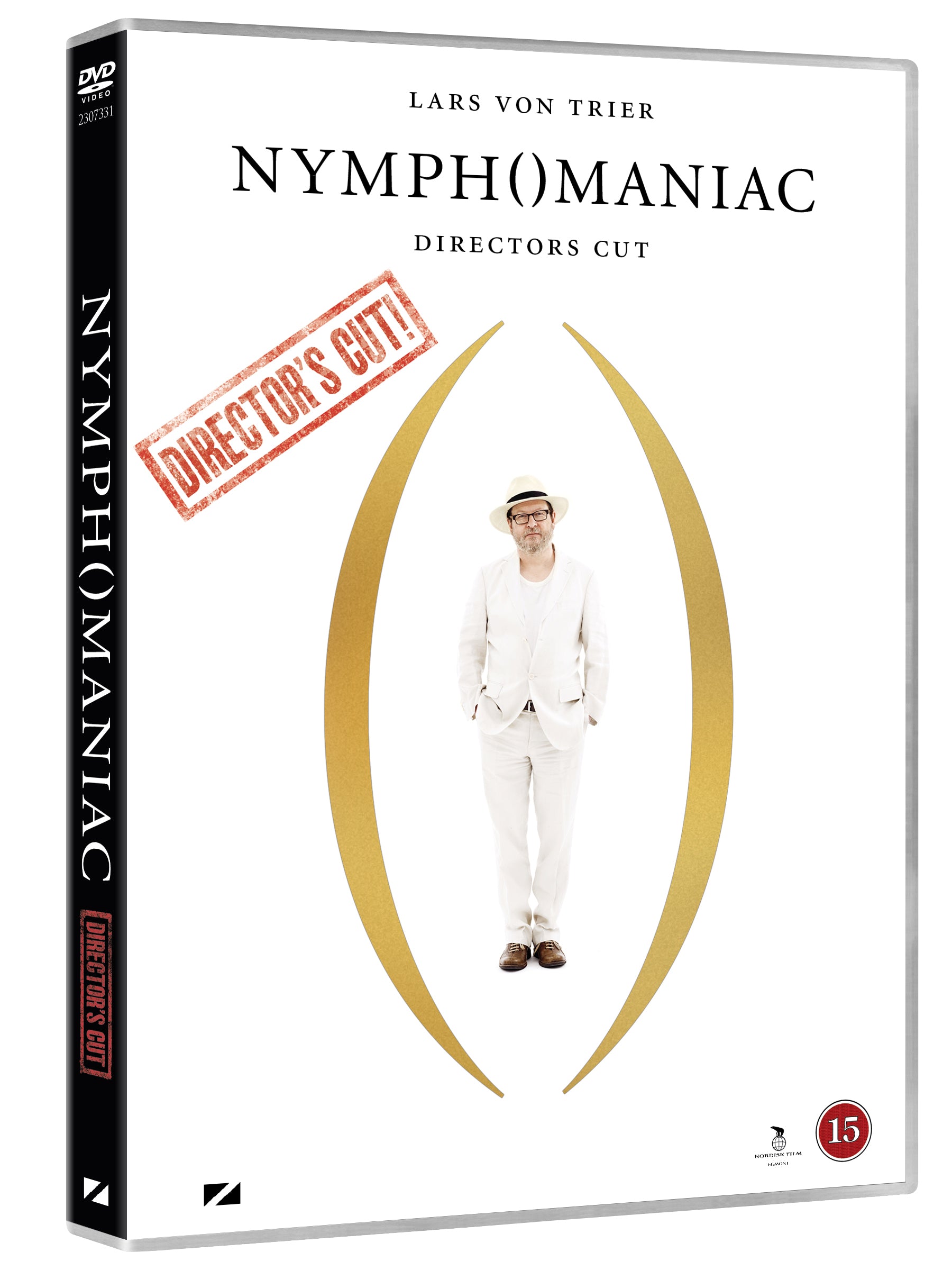 Nymphomaniac Directors Cut. - Dvd [EU Import]