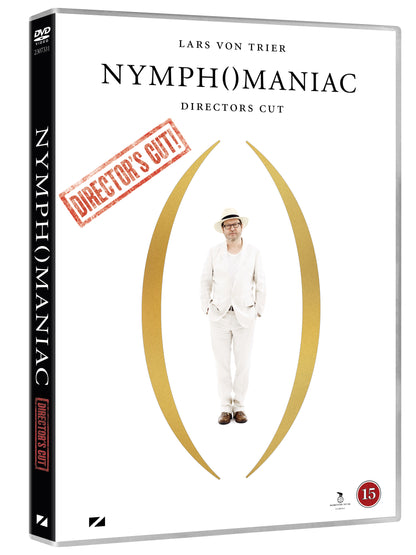 Nymphomaniac Directors Cut. - Dvd [EU Import]