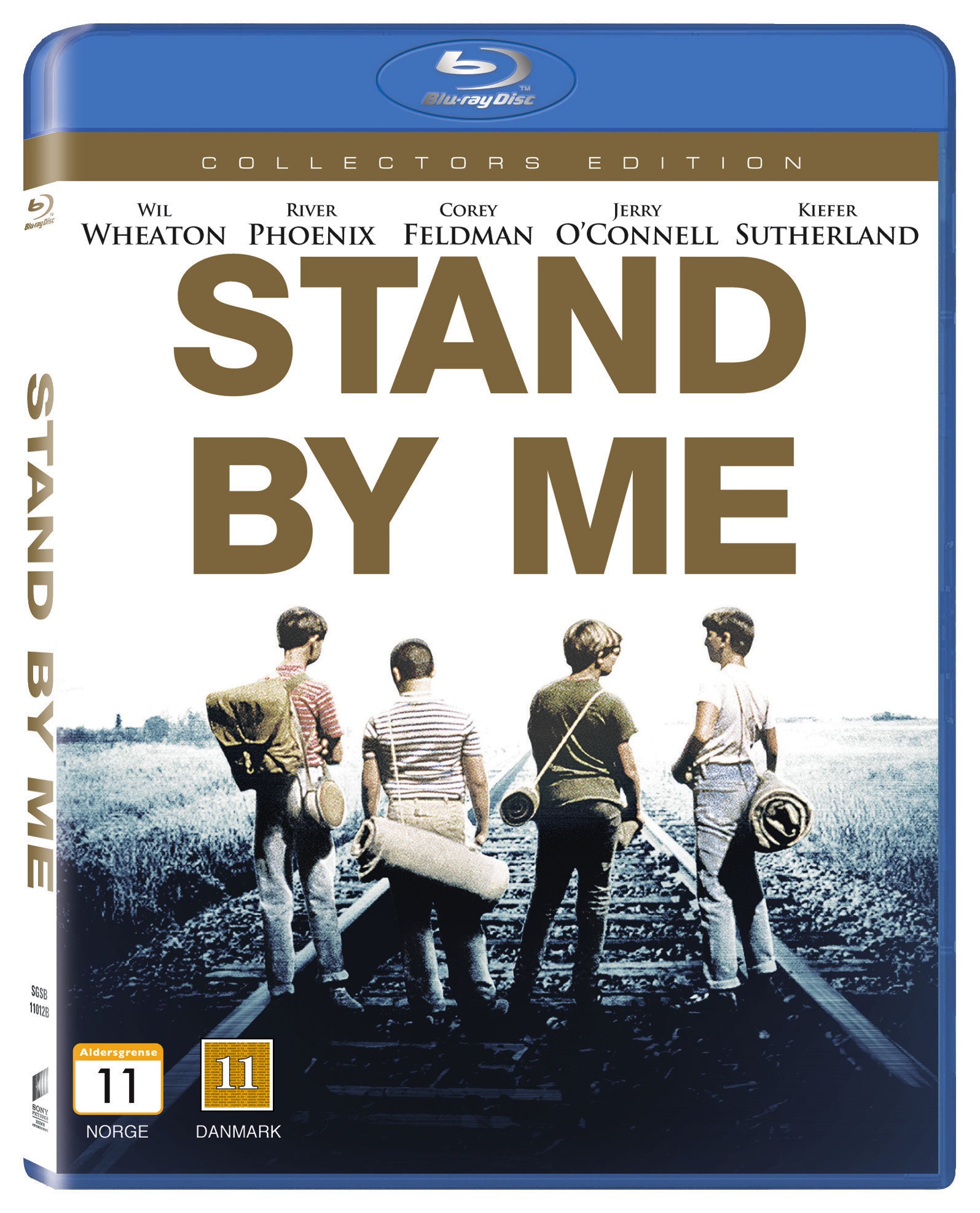 Stand By Me (Classic Line) Blu Ray