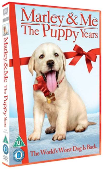 Marley and Me 2 - The Puppy Years