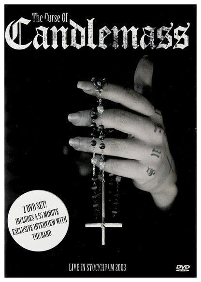Candlemass - The Curse Of Candlemass