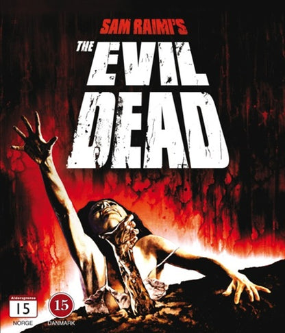 `Evil Dead, The (Blu-Ray) [EU Import]`