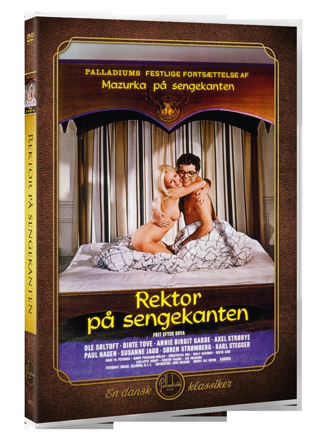 Rektor P? Sengekanten - Dvd [EU Import]