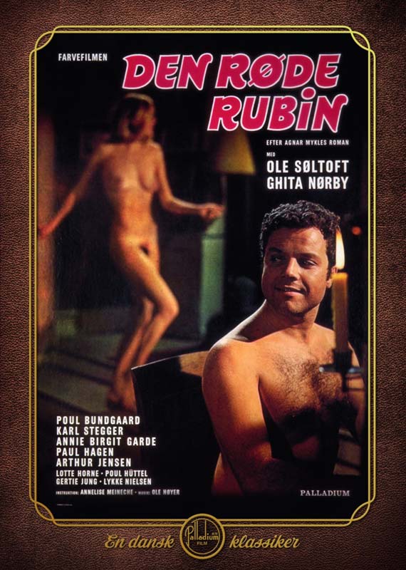 Sangen Om Den Røde Rubin