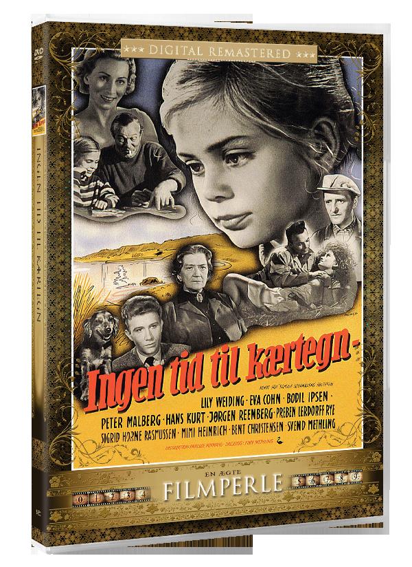 Ingen Tid Til Kµrtegn (Remastered) - Dvd [EU Import]