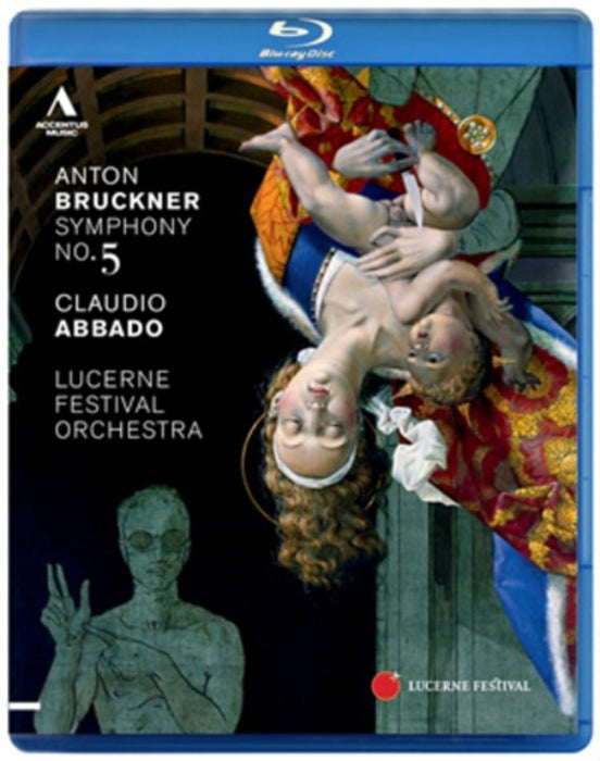 Bruckner: Symphony No. 5 in B Flat Major (Abbado)