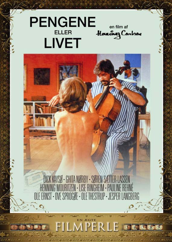 Pengene Eller Livet - Dvd [EU Import]