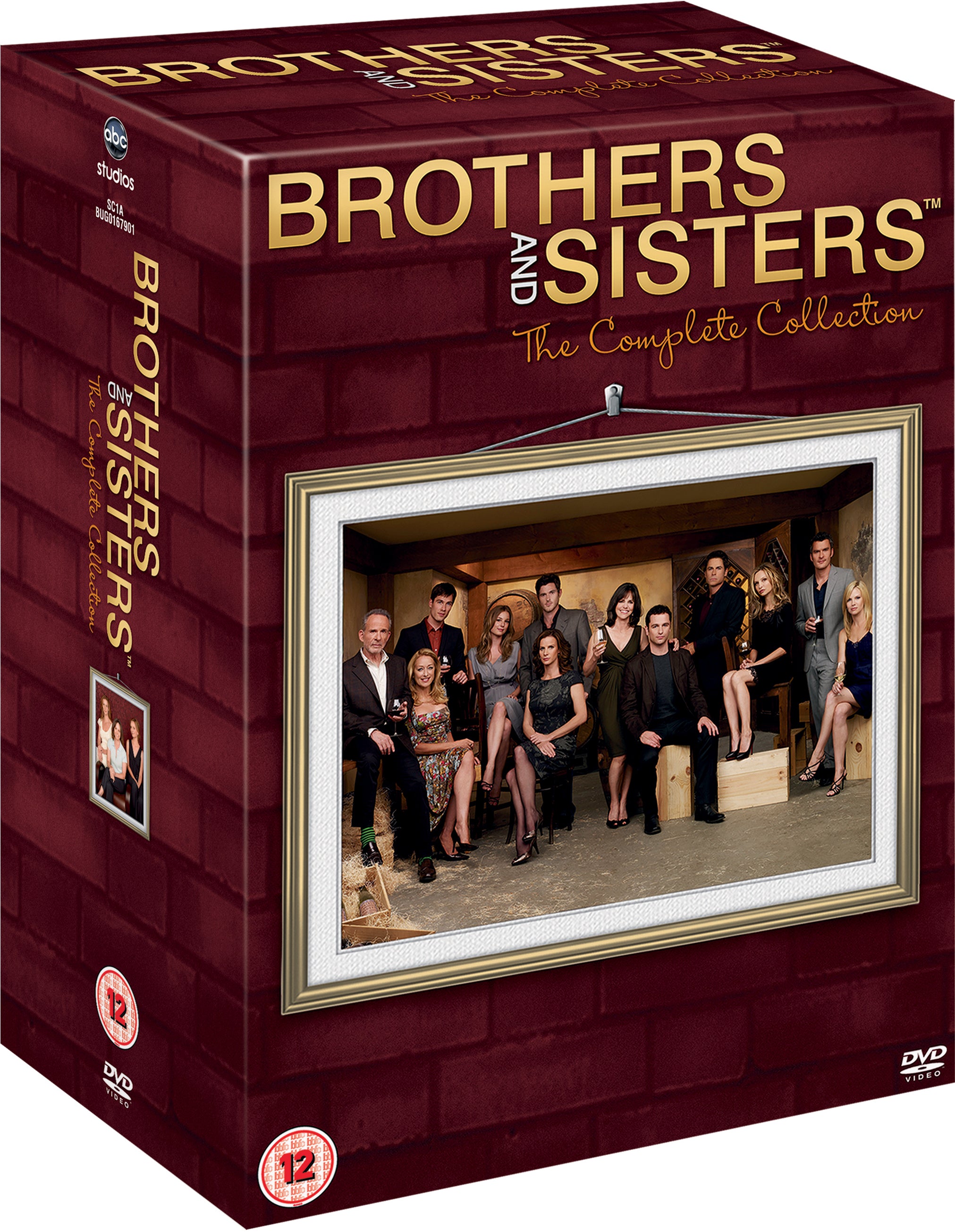 Brothers and Sisters: The Complete Collection