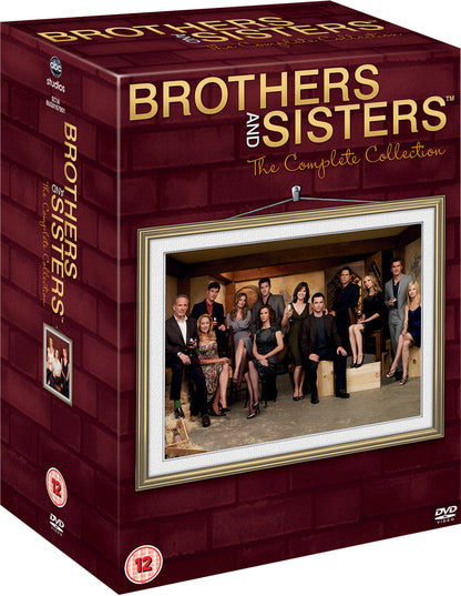 Brothers and Sisters: The Complete Collection