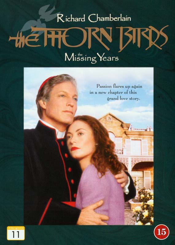 The Thorn Birds 2 - The Missing Years - Dvd [EU Import]