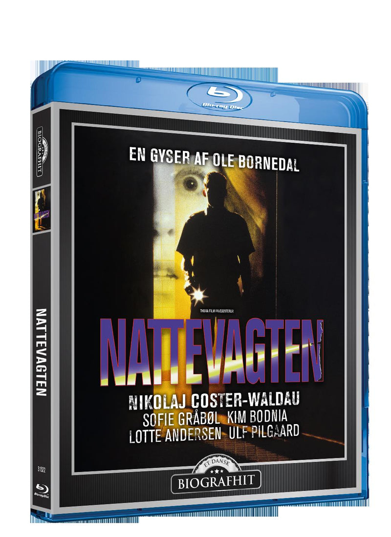 Nattevagten - (Kun Danske Undertekster Og Tale)