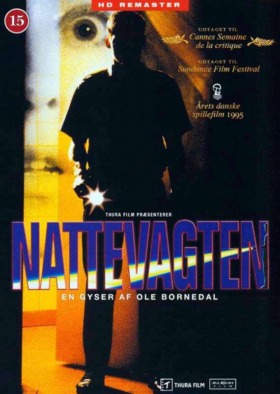 Nattevagten - Dvd [EU Import]