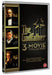 The Godfather 1-3 - Movie Collection (3 Disc) - Dvd [EU Import]