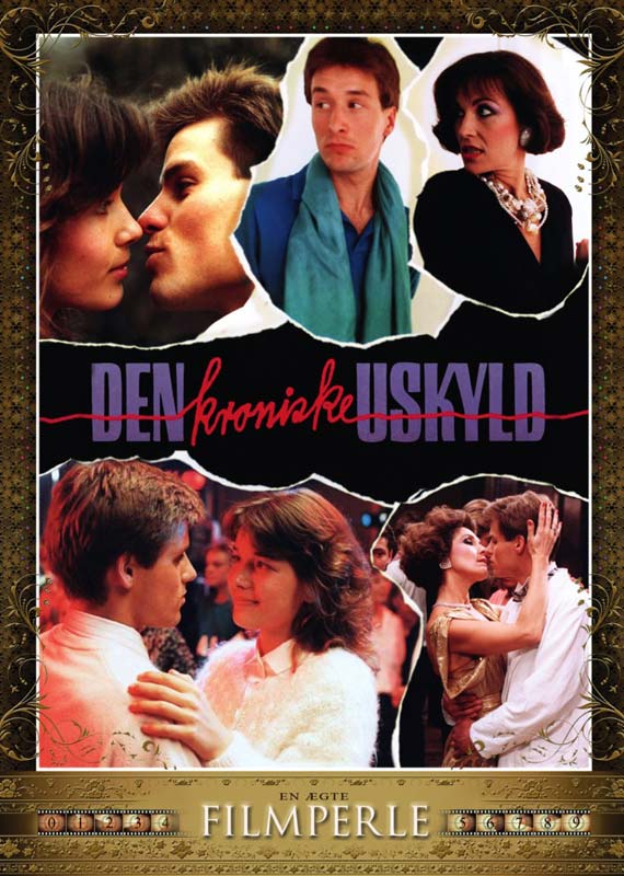 Den Kroniske Uskyld - Dvd [EU Import]